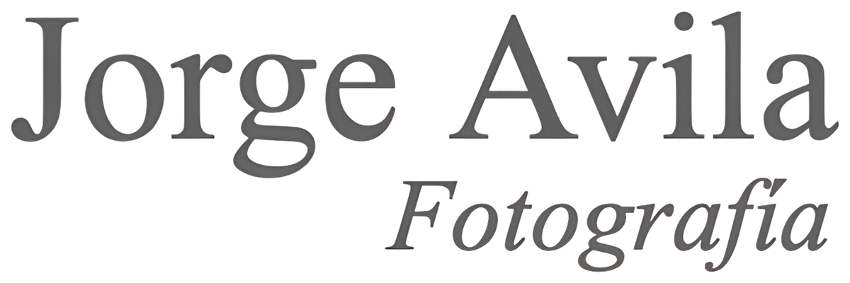 Jorge Avila Fotografía